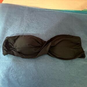 T.J.Maxx black bikini top